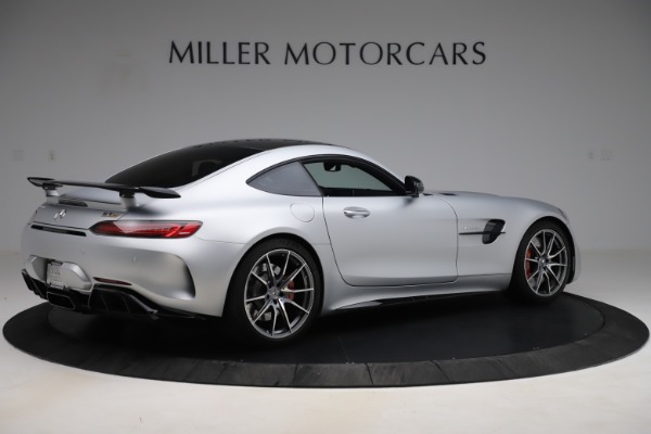 Used 2018 Mercedes-Benz AMG GT R for sale Sold at Maserati of Greenwich in Greenwich CT 06830 8
