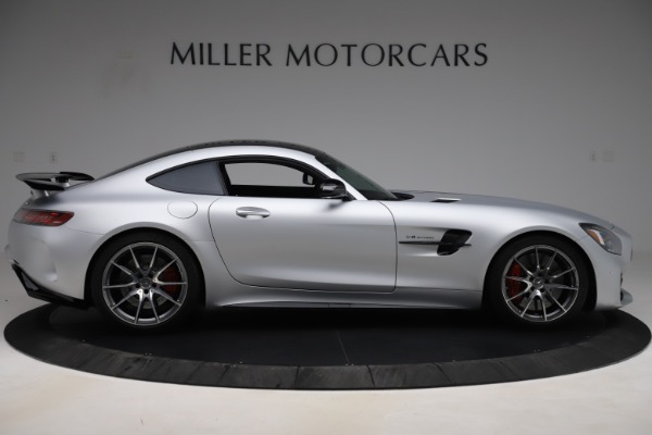 Used 2018 Mercedes-Benz AMG GT R for sale Sold at Maserati of Greenwich in Greenwich CT 06830 9