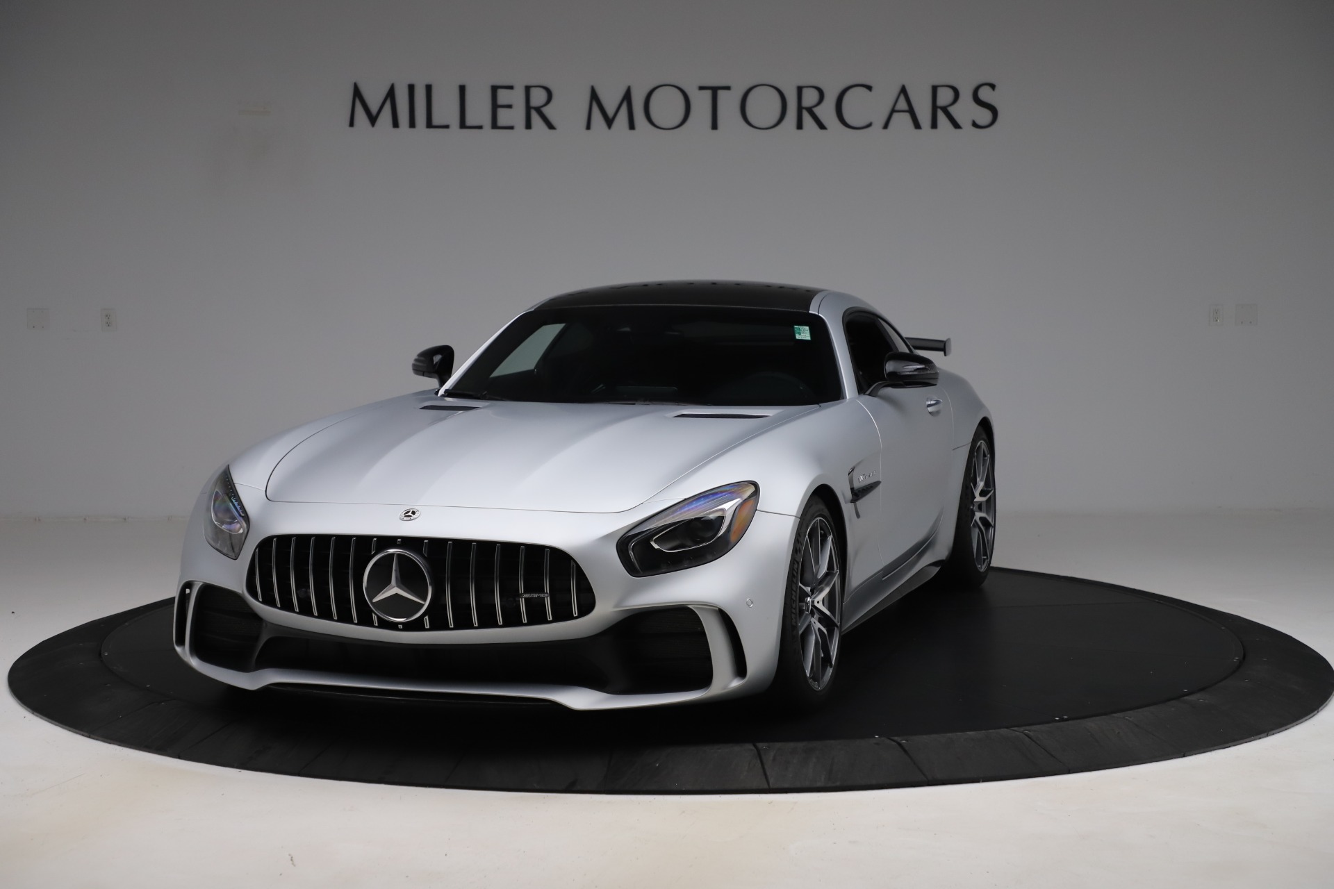 Used 2018 Mercedes-Benz AMG GT R for sale Sold at Maserati of Greenwich in Greenwich CT 06830 1