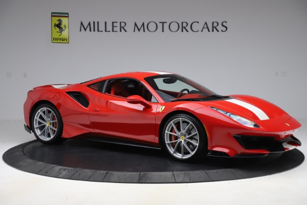 Used 2019 Ferrari 488 Pista for sale Sold at Maserati of Greenwich in Greenwich CT 06830 10