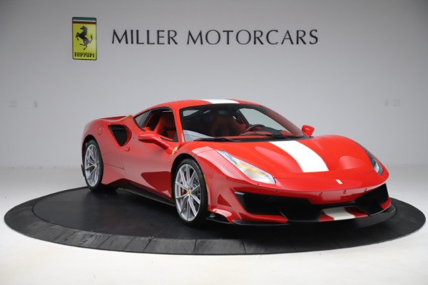 Used 2019 Ferrari 488 Pista for sale Sold at Maserati of Greenwich in Greenwich CT 06830 11