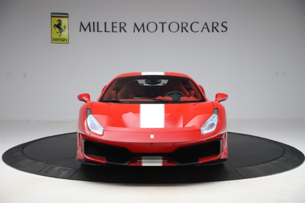 Used 2019 Ferrari 488 Pista for sale Sold at Maserati of Greenwich in Greenwich CT 06830 12