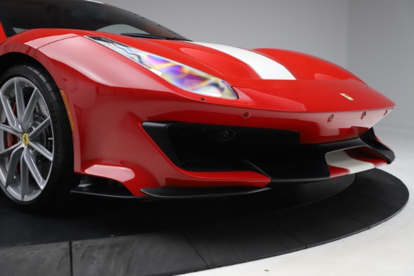 Used 2019 Ferrari 488 Pista for sale Sold at Maserati of Greenwich in Greenwich CT 06830 24