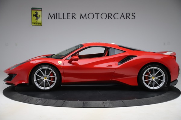 Used 2019 Ferrari 488 Pista for sale Sold at Maserati of Greenwich in Greenwich CT 06830 3