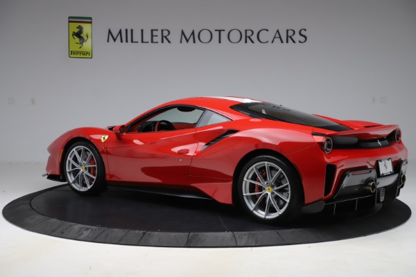 Used 2019 Ferrari 488 Pista for sale Sold at Maserati of Greenwich in Greenwich CT 06830 4