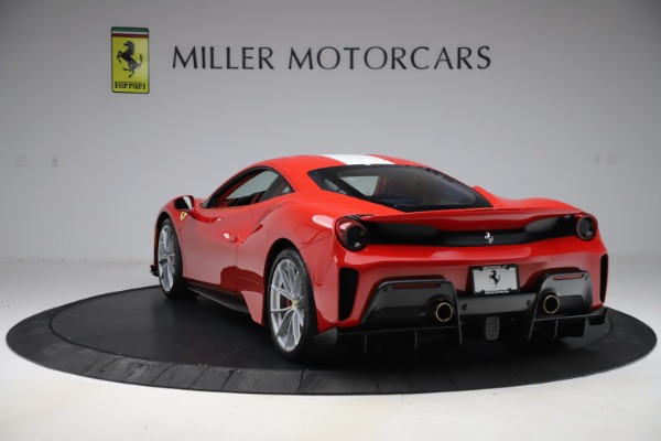 Used 2019 Ferrari 488 Pista for sale Sold at Maserati of Greenwich in Greenwich CT 06830 5