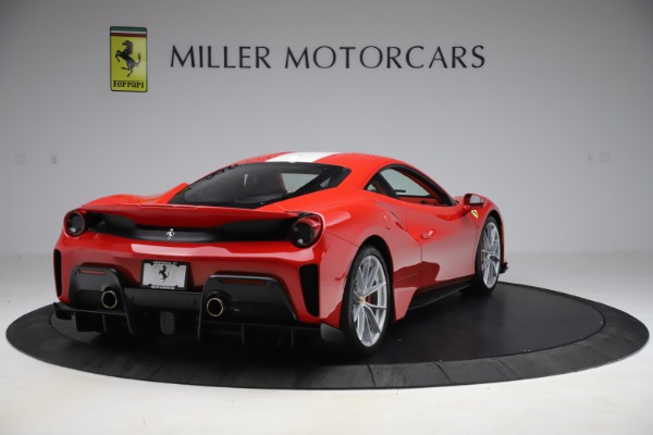 Used 2019 Ferrari 488 Pista for sale Sold at Maserati of Greenwich in Greenwich CT 06830 7