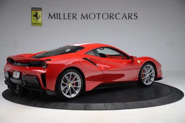 Used 2019 Ferrari 488 Pista for sale Sold at Maserati of Greenwich in Greenwich CT 06830 8