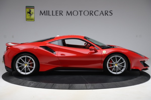 Used 2019 Ferrari 488 Pista for sale Sold at Maserati of Greenwich in Greenwich CT 06830 9