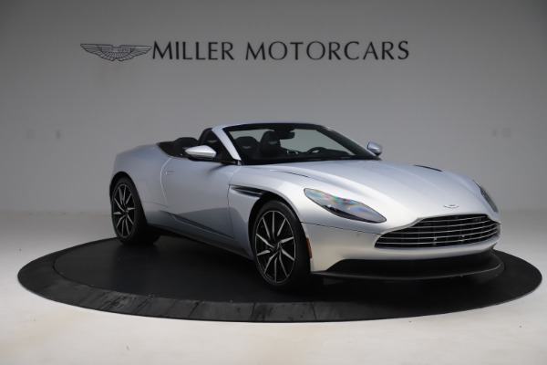 Used 2020 Aston Martin DB11 Volante Convertible for sale $240,411 at Maserati of Greenwich in Greenwich CT 06830 10