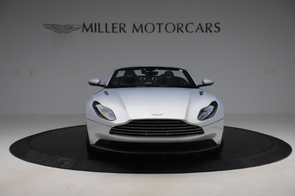 Used 2020 Aston Martin DB11 Volante Convertible for sale $240,411 at Maserati of Greenwich in Greenwich CT 06830 11