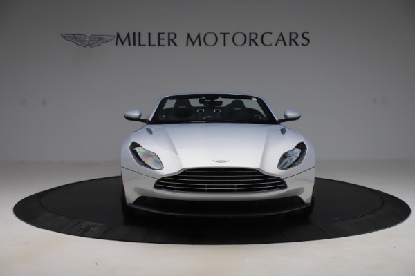 Used 2020 Aston Martin DB11 Volante Convertible for sale Sold at Maserati of Greenwich in Greenwich CT 06830 11