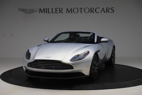 Used 2020 Aston Martin DB11 Volante Convertible for sale Sold at Maserati of Greenwich in Greenwich CT 06830 12