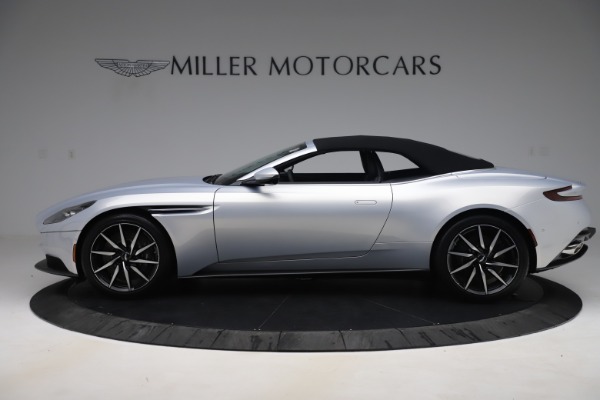 Used 2020 Aston Martin DB11 Volante Convertible for sale $240,411 at Maserati of Greenwich in Greenwich CT 06830 14