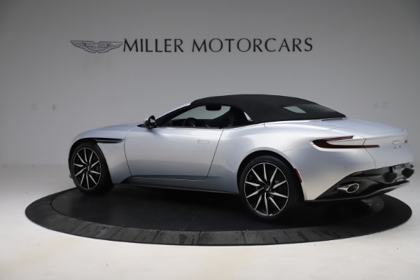 Used 2020 Aston Martin DB11 Volante Convertible for sale Sold at Maserati of Greenwich in Greenwich CT 06830 15