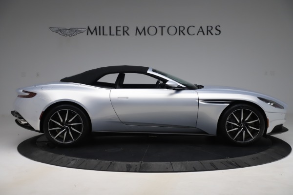 Used 2020 Aston Martin DB11 Volante Convertible for sale $240,411 at Maserati of Greenwich in Greenwich CT 06830 17