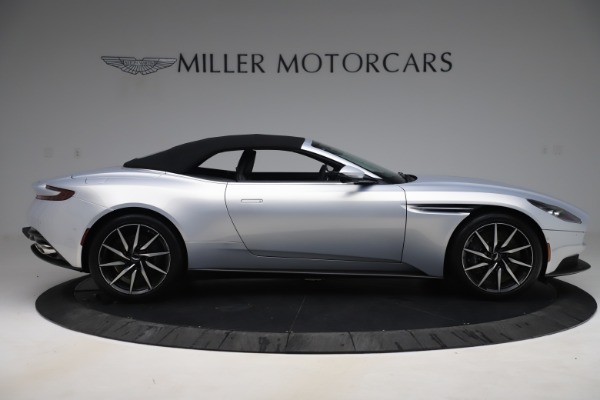 Used 2020 Aston Martin DB11 Volante Convertible for sale Sold at Maserati of Greenwich in Greenwich CT 06830 17