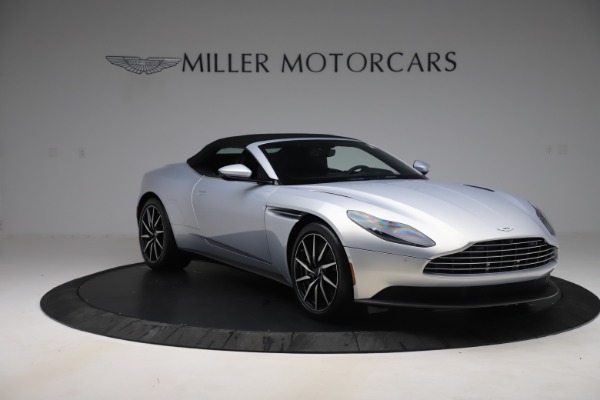 Used 2020 Aston Martin DB11 Volante Convertible for sale $240,411 at Maserati of Greenwich in Greenwich CT 06830 19