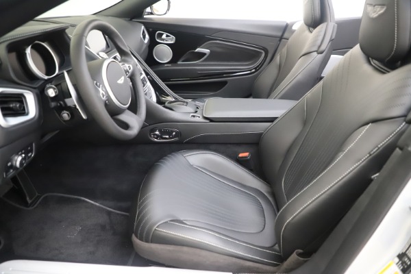 Used 2020 Aston Martin DB11 Volante Convertible for sale $240,411 at Maserati of Greenwich in Greenwich CT 06830 20