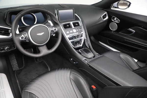 Used 2020 Aston Martin DB11 Volante Convertible for sale $240,411 at Maserati of Greenwich in Greenwich CT 06830 21