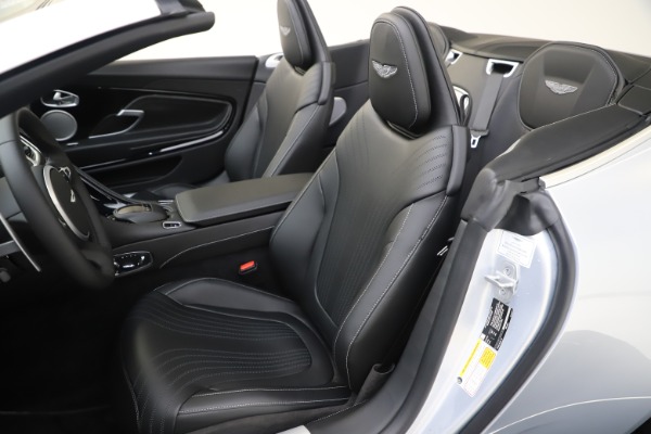 Used 2020 Aston Martin DB11 Volante Convertible for sale $240,411 at Maserati of Greenwich in Greenwich CT 06830 22