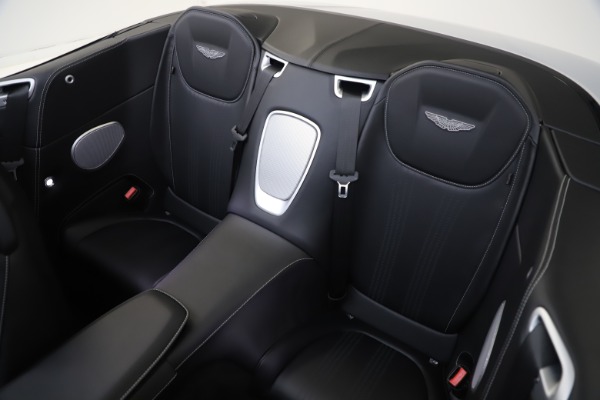 Used 2020 Aston Martin DB11 Volante Convertible for sale $240,411 at Maserati of Greenwich in Greenwich CT 06830 23
