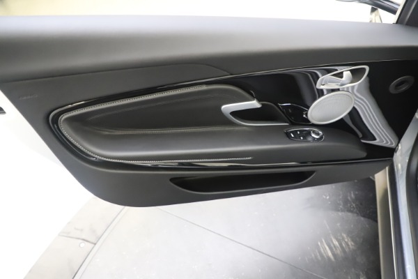 Used 2020 Aston Martin DB11 Volante Convertible for sale $240,411 at Maserati of Greenwich in Greenwich CT 06830 24