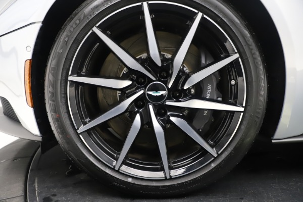 Used 2020 Aston Martin DB11 Volante Convertible for sale $240,411 at Maserati of Greenwich in Greenwich CT 06830 25