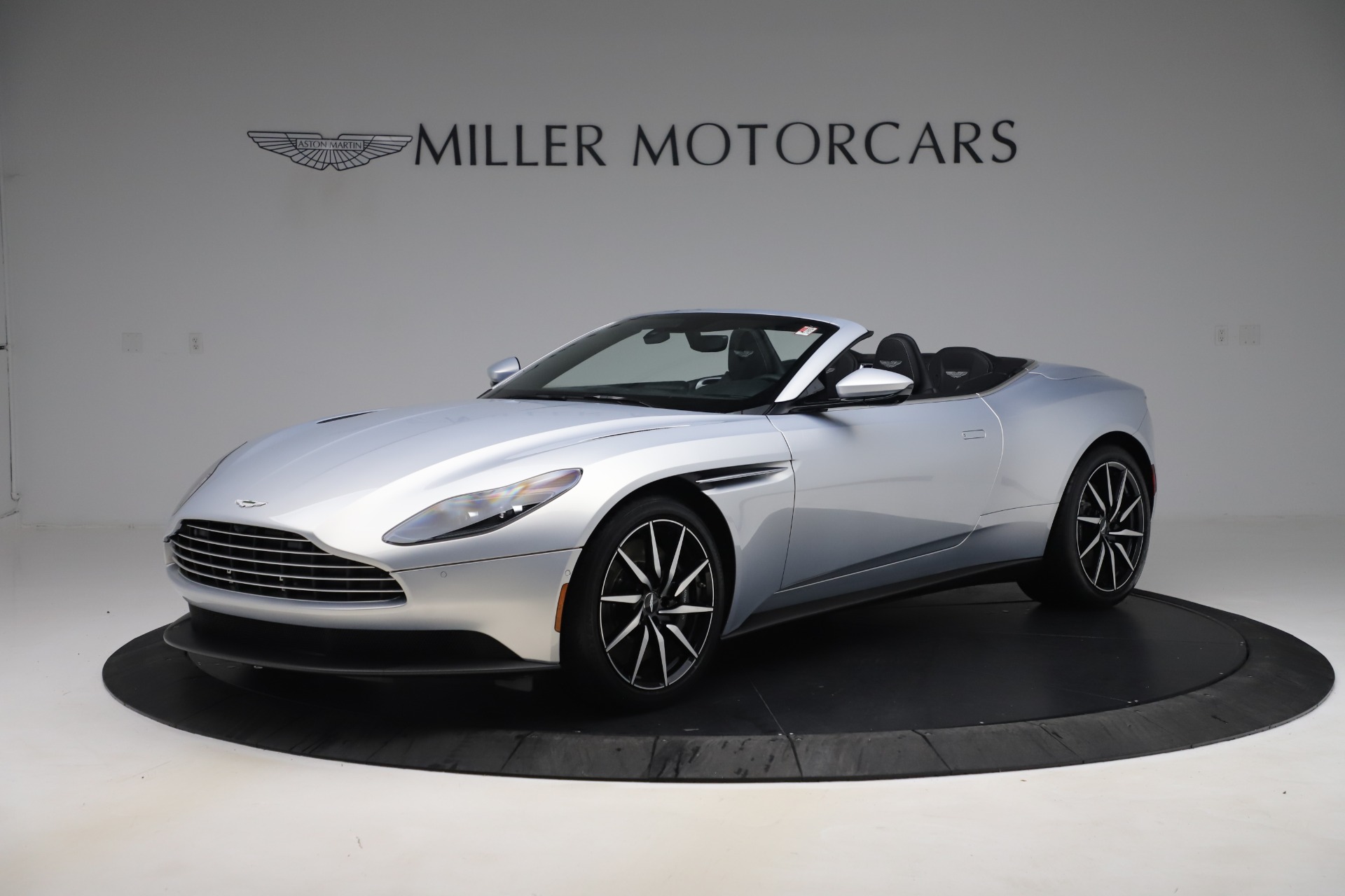 Used 2020 Aston Martin DB11 Volante Convertible for sale Sold at Maserati of Greenwich in Greenwich CT 06830 1