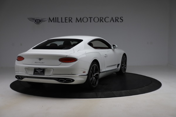 New 2020 Bentley Continental GT V8 for sale Sold at Maserati of Greenwich in Greenwich CT 06830 10