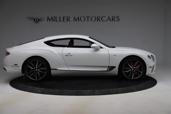 New 2020 Bentley Continental GT V8 for sale Sold at Maserati of Greenwich in Greenwich CT 06830 11