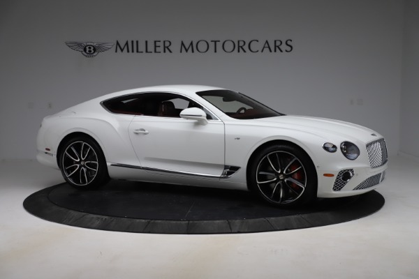 New 2020 Bentley Continental GT V8 for sale Sold at Maserati of Greenwich in Greenwich CT 06830 12