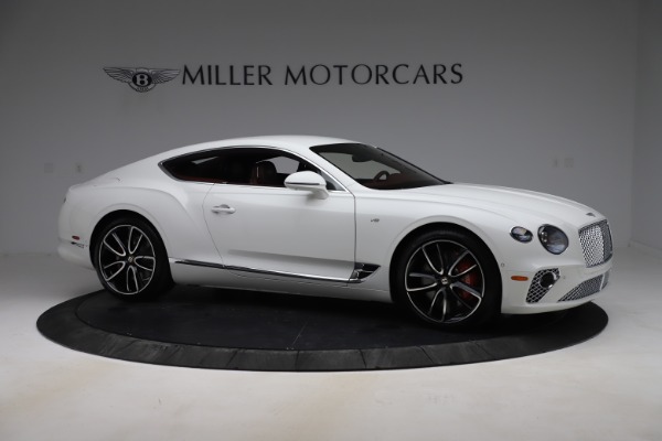 New 2020 Bentley Continental GT V8 for sale Sold at Maserati of Greenwich in Greenwich CT 06830 13