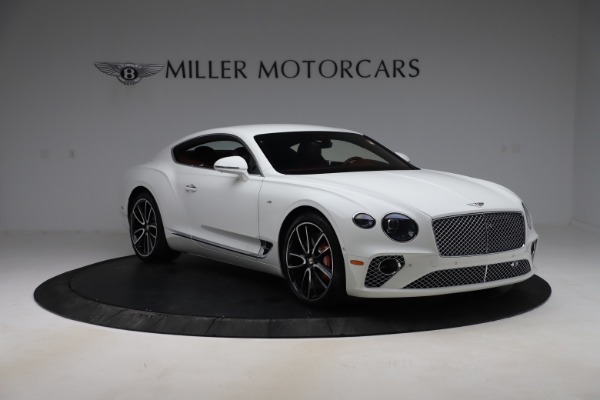 New 2020 Bentley Continental GT V8 for sale Sold at Maserati of Greenwich in Greenwich CT 06830 14