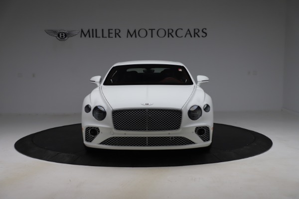 New 2020 Bentley Continental GT V8 for sale Sold at Maserati of Greenwich in Greenwich CT 06830 15