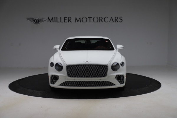 New 2020 Bentley Continental GT V8 for sale Sold at Maserati of Greenwich in Greenwich CT 06830 15