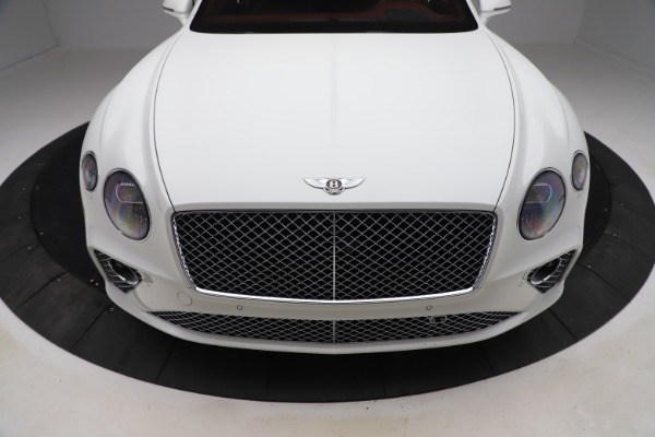 New 2020 Bentley Continental GT V8 for sale Sold at Maserati of Greenwich in Greenwich CT 06830 16