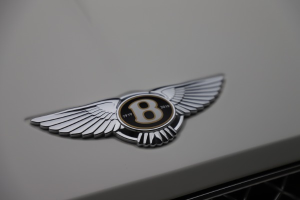 New 2020 Bentley Continental GT V8 for sale Sold at Maserati of Greenwich in Greenwich CT 06830 17