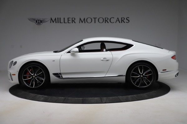 New 2020 Bentley Continental GT V8 for sale Sold at Maserati of Greenwich in Greenwich CT 06830 4