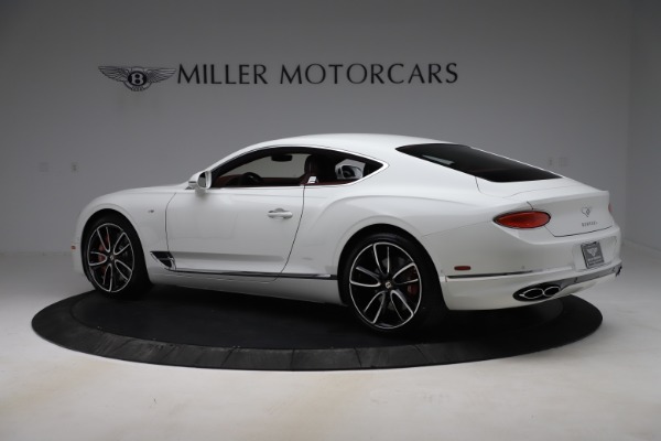 New 2020 Bentley Continental GT V8 for sale Sold at Maserati of Greenwich in Greenwich CT 06830 5