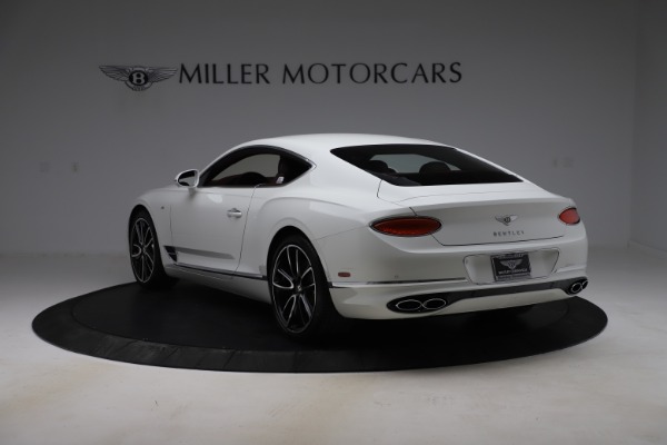 New 2020 Bentley Continental GT V8 for sale Sold at Maserati of Greenwich in Greenwich CT 06830 6