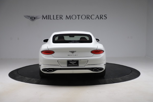 New 2020 Bentley Continental GT V8 for sale Sold at Maserati of Greenwich in Greenwich CT 06830 8