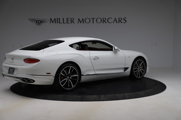 New 2020 Bentley Continental GT V8 for sale Sold at Maserati of Greenwich in Greenwich CT 06830 9