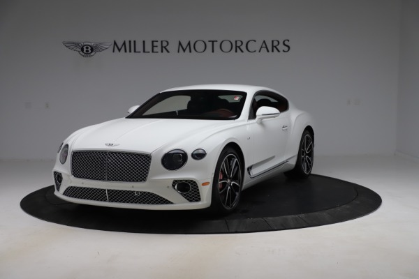 New 2020 Bentley Continental GT V8 for sale Sold at Maserati of Greenwich in Greenwich CT 06830 1