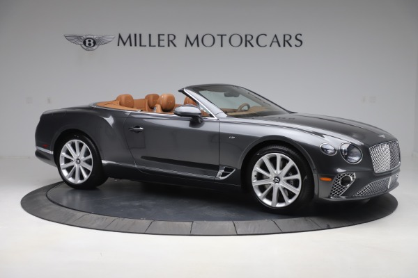 New 2020 Bentley Continental GTC V8 for sale Sold at Maserati of Greenwich in Greenwich CT 06830 10