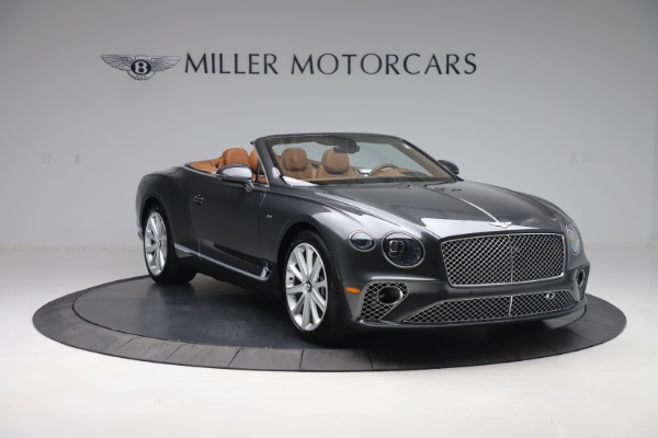 New 2020 Bentley Continental GTC V8 for sale Sold at Maserati of Greenwich in Greenwich CT 06830 11