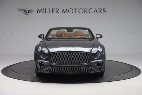 New 2020 Bentley Continental GTC V8 for sale Sold at Maserati of Greenwich in Greenwich CT 06830 13