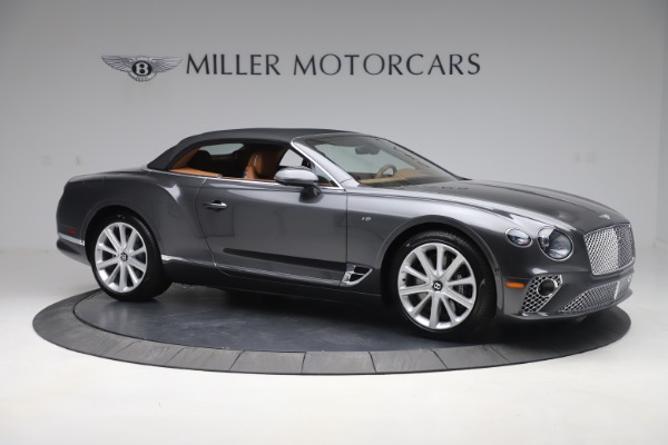 New 2020 Bentley Continental GTC V8 for sale Sold at Maserati of Greenwich in Greenwich CT 06830 22