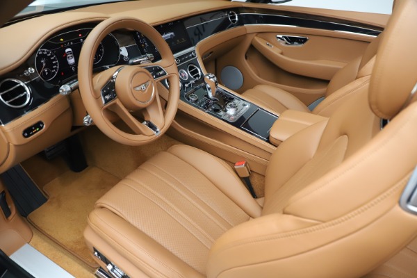 New 2020 Bentley Continental GTC V8 for sale Sold at Maserati of Greenwich in Greenwich CT 06830 25