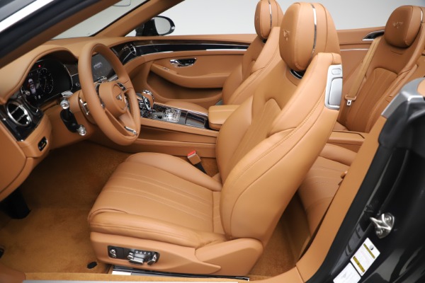 New 2020 Bentley Continental GTC V8 for sale Sold at Maserati of Greenwich in Greenwich CT 06830 26